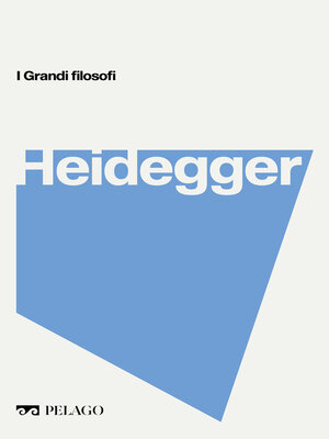 cover image of Heidegger